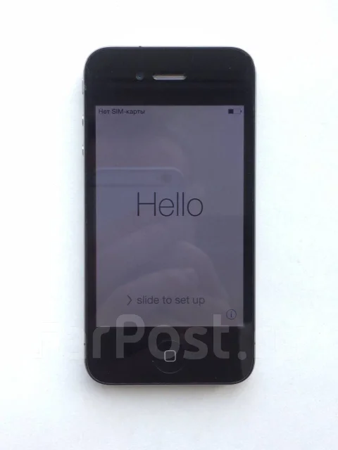 Apple iPhone 4. �/�, ������, 3G, 4G LTE ����
