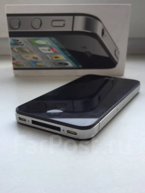 Apple iPhone 4. �/�, ������, 3G, 4G LTE ����