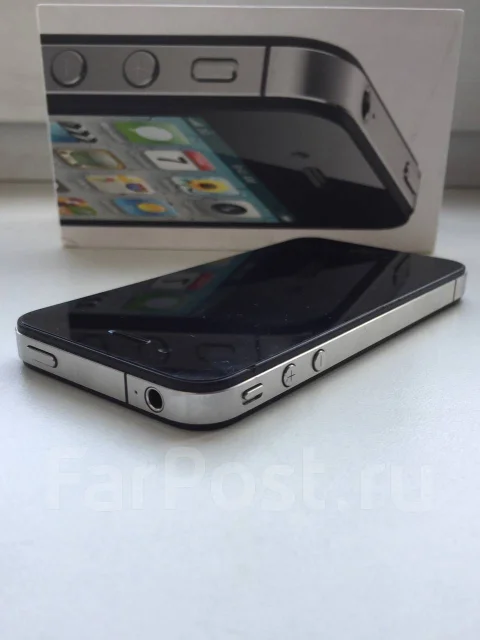 Apple iPhone 4. �/�, ������, 3G, 4G LTE ����