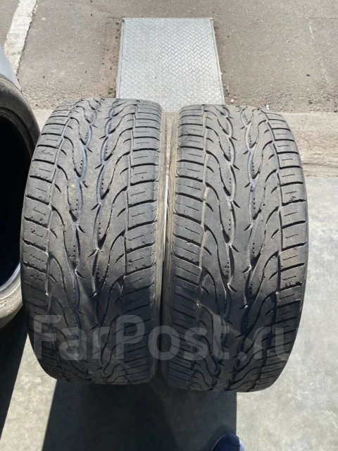 Toyo Proxes S/T. ������, 2018 ���, �/�, ����� 50 % ����