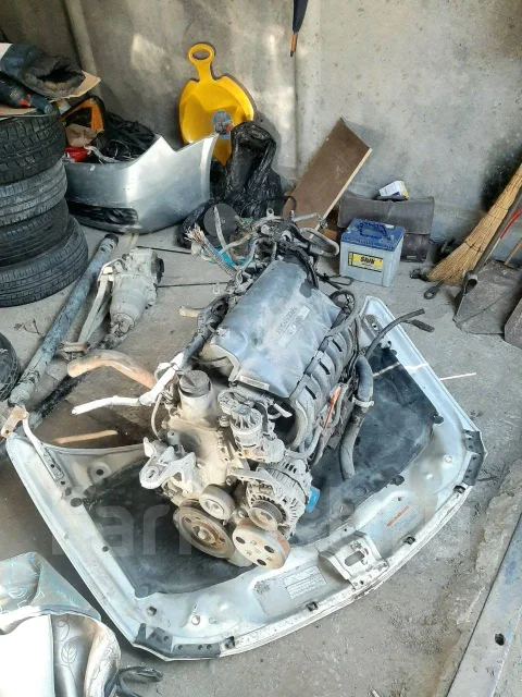 Honda Fit Aria. GD91300759, L15A4301699 ����
