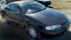 Toyota Cynos. EL44, 5EFHE ����