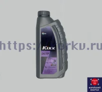 Kixx DCTF