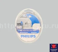 ����� Philips 12-55W. H1+W5W (�-� 4��) 12258CVSM �������� 1/1�� 12258Whvsm 12258WHVSM ����