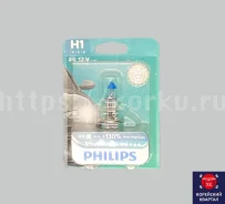 ����� Philips 12-55W. H1 X-Treme Vision +130% 12258XV+B1 12258XV+B1 12258XV ����