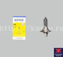 ����� Narva 12-55W. H7 ����������� 48328 ������ 1/1�� 48328 48328 ����