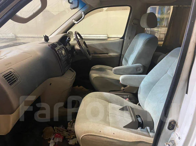Toyota Grand Hiace. �������, ��������, 3.4 (180��.�.), ������, 110 000����. ��, �/�, ��� ��� ����