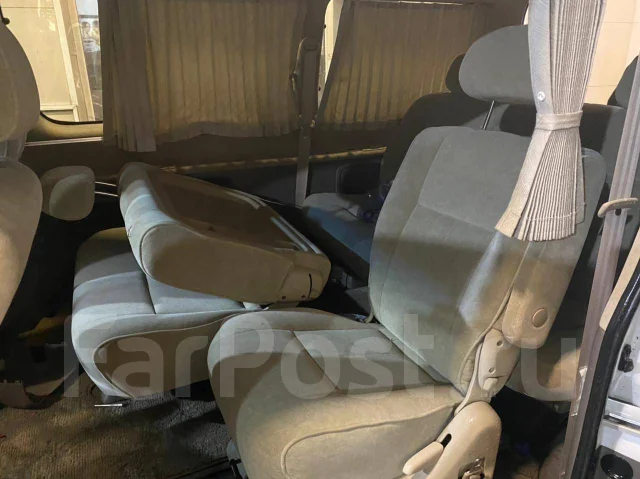 Toyota Grand Hiace. �������, ��������, 3.4 (180��.�.), ������, 110 000����. ��, �/�, ��� ��� ����