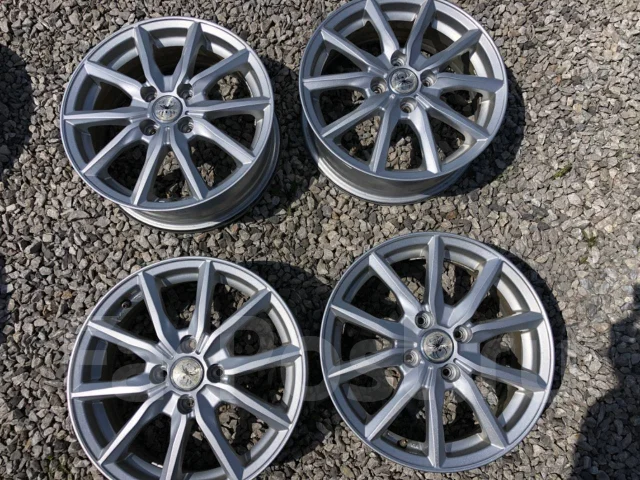 Koya Spider. 5.5x15", 4x100, ET45 ����