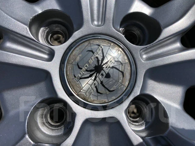 Koya Spider. 5.5x15", 4x100, ET45 ����
