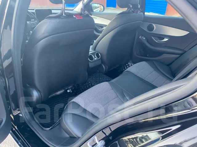 Mercedes-Benz C-Class. �������, ������, 1.6 (150��.�.), ������, 27����. �� ����