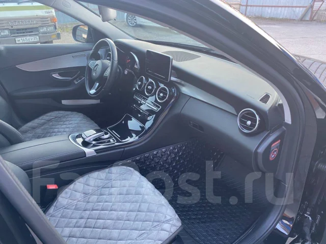 Mercedes-Benz C-Class. �������, ������, 1.6 (150��.�.), ������, 27����. �� ����
