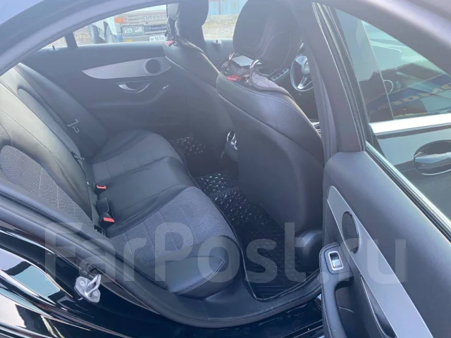 Mercedes-Benz C-Class. �������, ������, 1.6 (150��.�.), ������, 27����. �� ����
