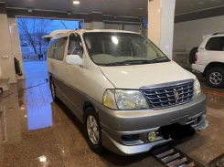 Toyota Grand Hiace. �������, ��������, 3.4 (180��.�.), ������, 110 000����. ��, �/�, ��� ��� ����
