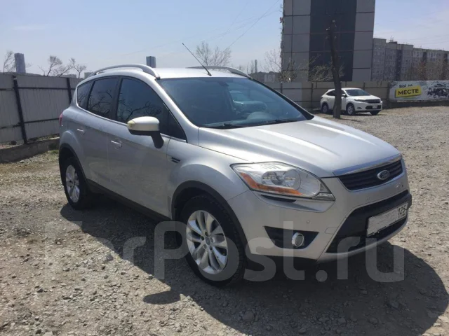 Ford Kuga. WF0RXXGCDR9R69084 ����