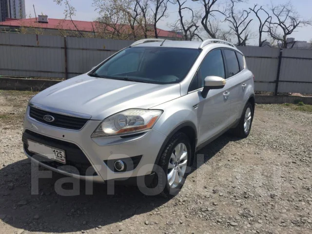 Ford Kuga. WF0RXXGCDR9R69084 ����