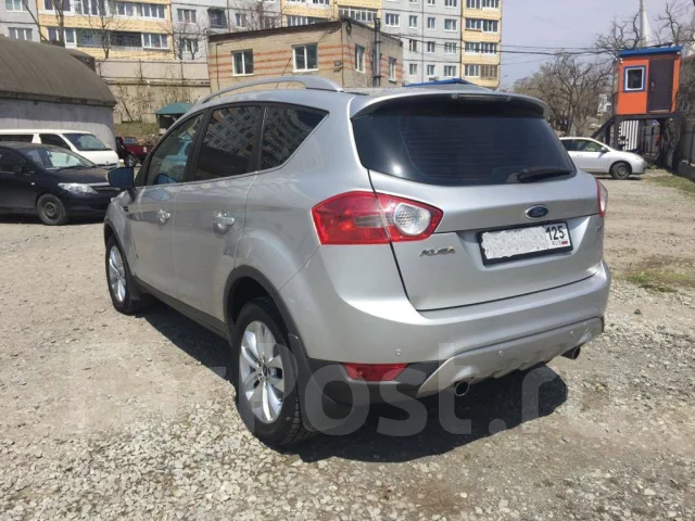 Ford Kuga. WF0RXXGCDR9R69084 ����