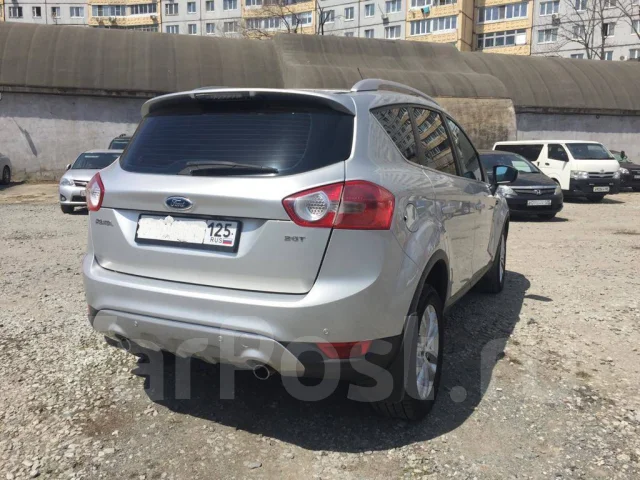 Ford Kuga. WF0RXXGCDR9R69084 ����