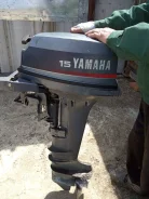 Yamaha. ����� 4,3��., ��������� ���������, 15��.�., ������ ����