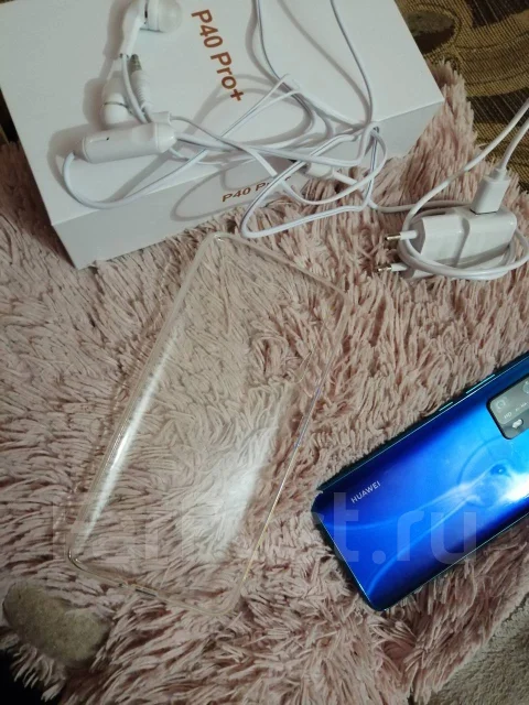 Huawei P40 Pro. �����, ����������, 4G LTE, NFC ����