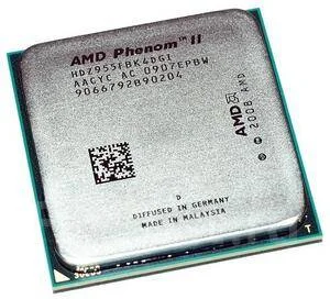 AMD Phenom II X4 955 ����