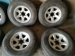 . 8.0x16", 6x139.7, ET0 