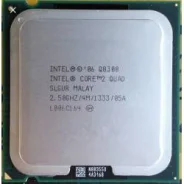 Intel Core 2 Quad Q8300 ����