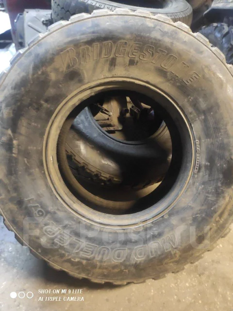 Bridgestone Dueler M/T 671. �����������, �/�, ����� 10 % ����
