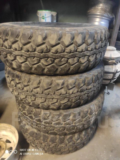 Bridgestone Dueler M/T 671. �����������, �/�, ����� 10 % ����