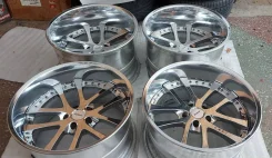 Weds Kranze LXZ. 11.0/12.0x19", 5x114.3, ET-1/-26 ����