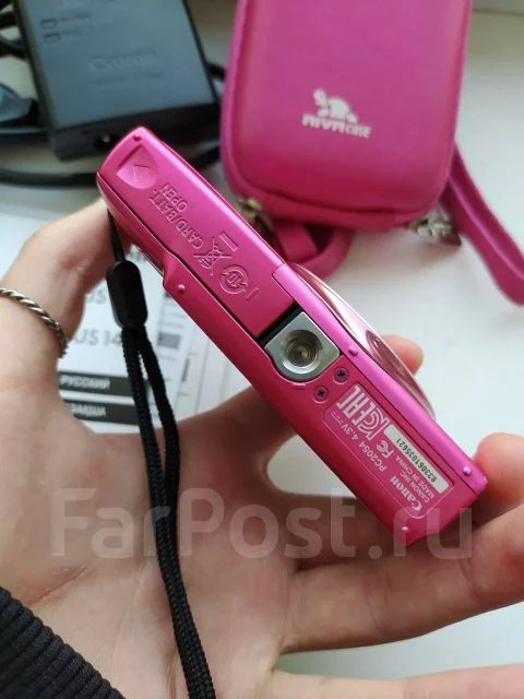 Canon Digital IXUS 155. 20 � ����� ��, ���: 10� ����