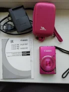 Canon Digital IXUS 155. 20 � ����� ��, ���: 10� ����
