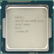 Intel Pentium G3220 ����