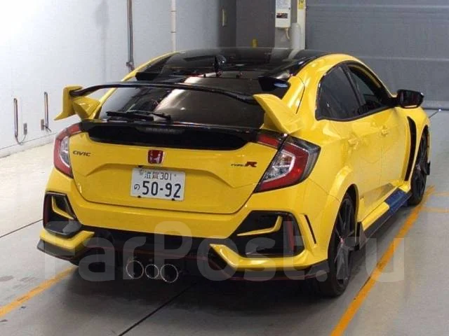Honda Civic. ��������, ��������, 2.0 (320��.�.), ������, 1����. ��, �/�. ��� ����� �� ������������ ����