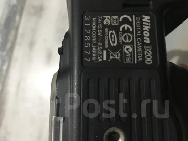 Nikon D200 ����