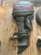 Mercury. 60��.�., 2-�������, ����������, ���� L (508 ��), 2007 ��� ����