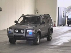 Isuzu Bighorn. �������, 4wd, 3.1 (125��.�.), ������, 180����. ��, �/�. ��� ����� �� ������������ ����