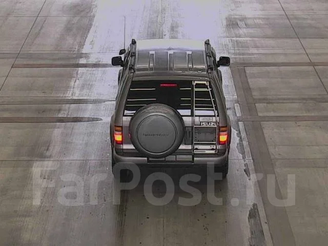 Isuzu Bighorn. �������, 4wd, 3.1 (125��.�.), ������, 180����. ��, �/�. ��� ����� �� ������������ ����