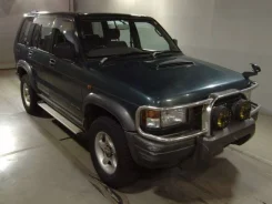 Isuzu Bighorn. �������, 4wd, 3.1 (125��.�.), ������, 145����. ��, �/�. ��� ����� �� ������������ ����