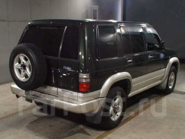 Isuzu Bighorn. �������, 4wd, 3.0 (160��.�.), ������, 173����. ��, �/�. ��� ����� �� ������������ ����