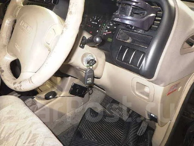 Isuzu Bighorn. �������, 4wd, 3.0 (160��.�.), ������, 173����. ��, �/�. ��� ����� �� ������������ ����