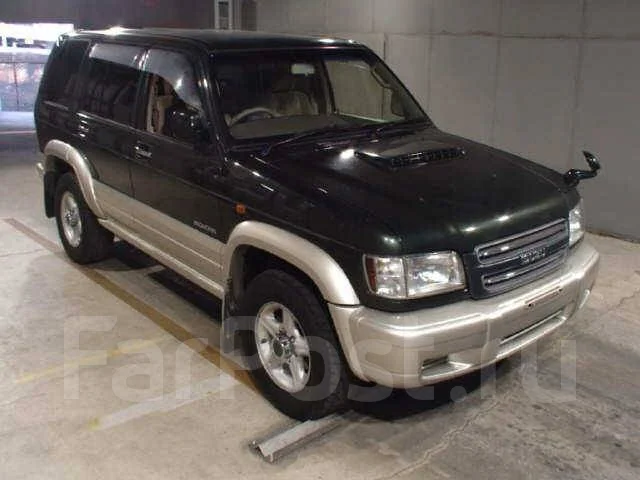 Isuzu Bighorn. �������, 4wd, 3.0 (160��.�.), ������, 173����. ��, �/�. ��� ����� �� ������������ ����