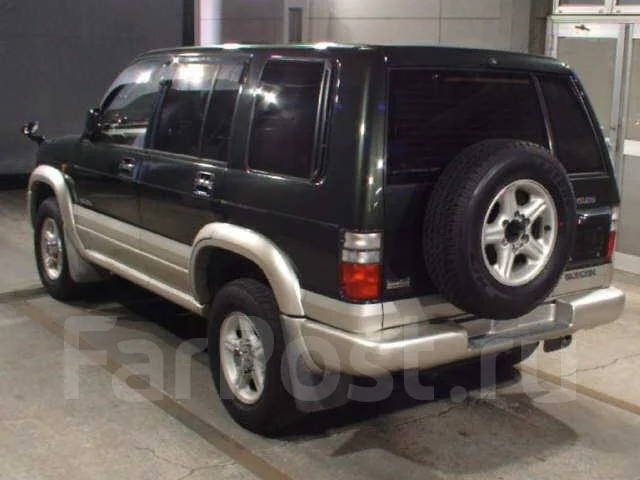 Isuzu Bighorn. �������, 4wd, 3.0 (160��.�.), ������, 173����. ��, �/�. ��� ����� �� ������������ ����