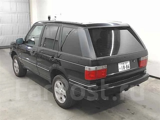 Land Rover Range Rover. �������, 4wd, 4.0 (1��.�.), ������, 86����. ��, �/�, ��� ���. ��� ����� �� ������������ ����