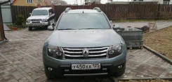 Renault Duster. ��������, 4wd, 1.5 (90��.�.), ������, 108 000����. �� ����