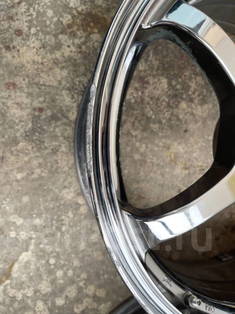 Advan Racing RGII. 7.5x17", 4x100, ET35 ����