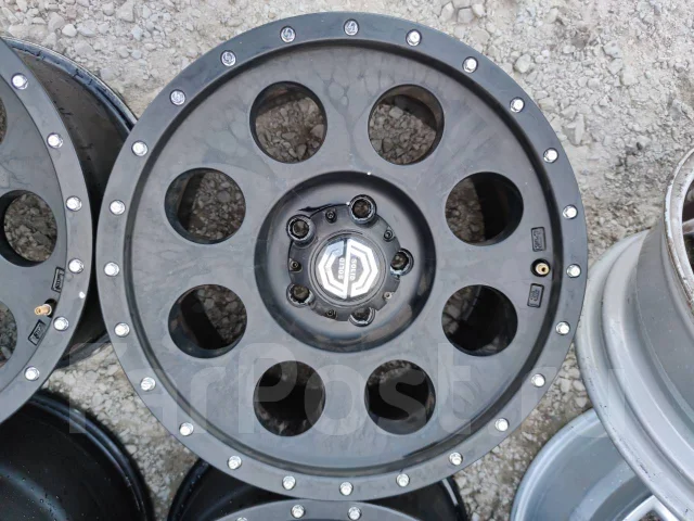 Auto Couture Solid. 8.0x16", 5x114.3, ET35, �� 73���. ����
