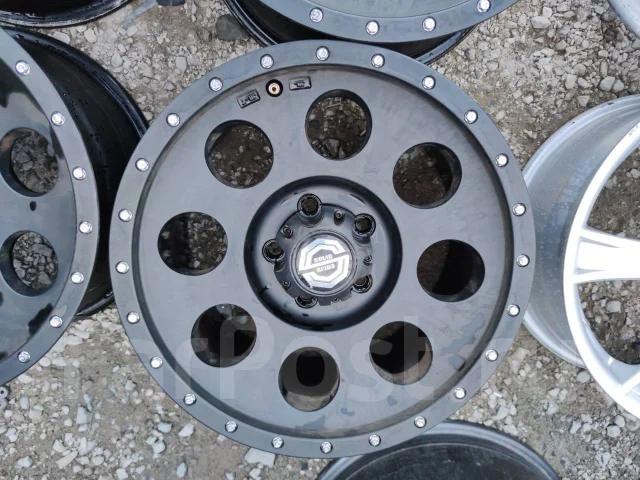 Auto Couture Solid. 8.0x16", 5x114.3, ET35, �� 73���. ����