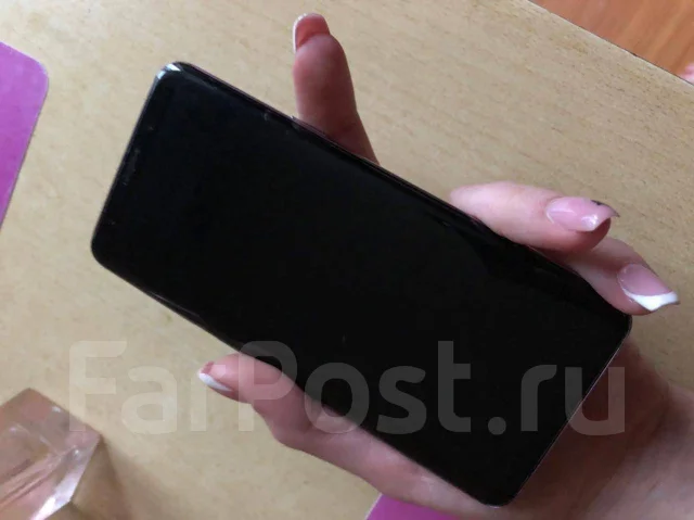 Samsung Galaxy S9. �/�, ���������� ����