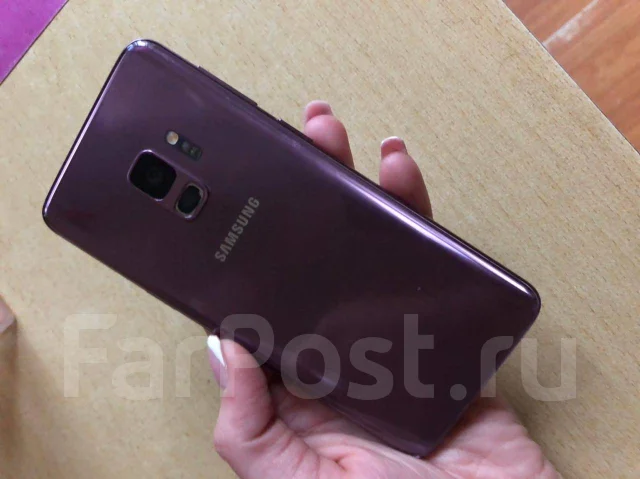 Samsung Galaxy S9. �/�, ���������� ����